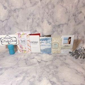 Bundle 5 Designer Samples - Hermes, Givenchy, Skylar, Tocca, Maison Margiela